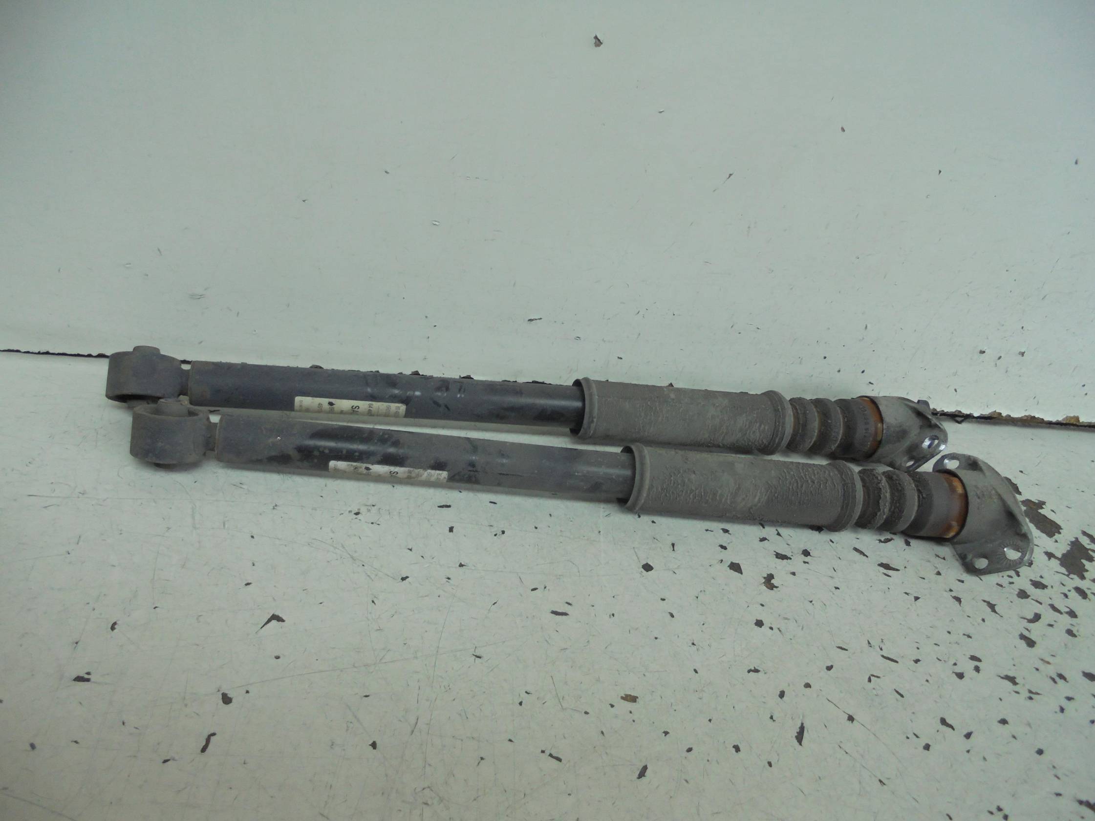 Ammortizzatore post. sx.